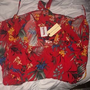 Hawaiian Dress